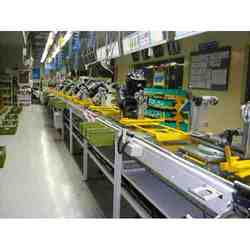Manufacturers Exporters and Wholesale Suppliers of Assembling Line Conveyor Pune Maharashtra